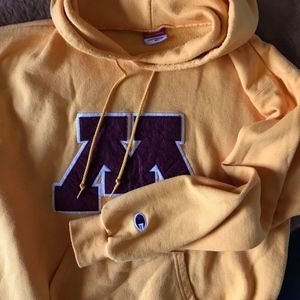 Mens University of Minnesota Sweatshirt